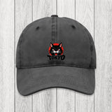 Tokyosol Logo Washed Cap