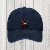 Tokyosol Logo Washed Cap