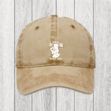 Tokyosol Tokyo Record Store Cat CD Washed Cap