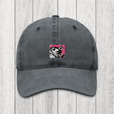 Tokyosol Live Fast Eat Trash Washed Cap