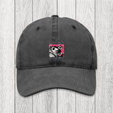 Tokyosol Live Fast Eat Trash Washed Cap