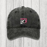 Tokyosol Live Fast Eat Trash Washed Cap