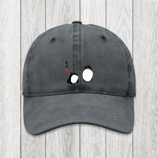 Tokyosol Matsumoto Hoji Frogs Japan Washed Cap