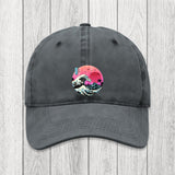 Tokyosol Japanese The Great Retro Wave Washed Cap