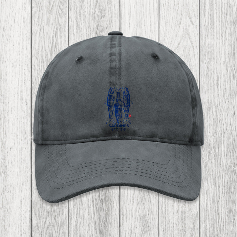 Tokyosol Sardines Market Washed Cap