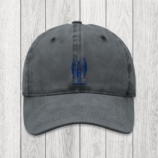 Tokyosol Sardines Market Washed Cap