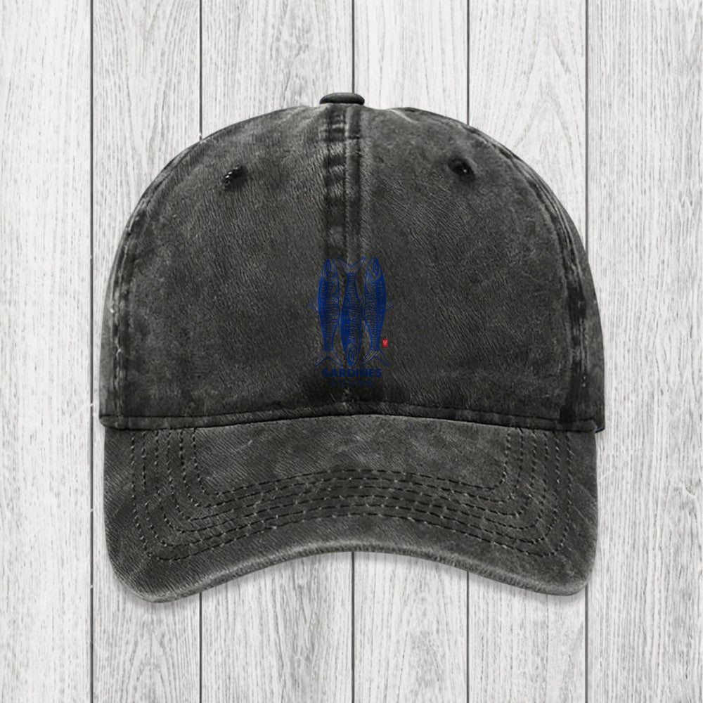 Tokyosol Sardines Market Washed Cap