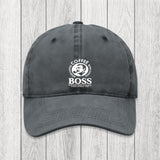 Tokyosol Boss Is The Boss Of Them All Washed Cap
