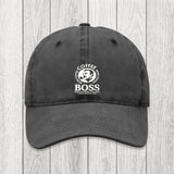 Tokyosol Boss Is The Boss Of Them All Washed Cap