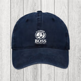 Tokyosol Boss Is The Boss Of Them All Washed Cap