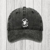 Tokyosol Pandas Ride Bicycles Washed Cap