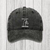 Tokyosol Stupid Goose Funny Washed Cap