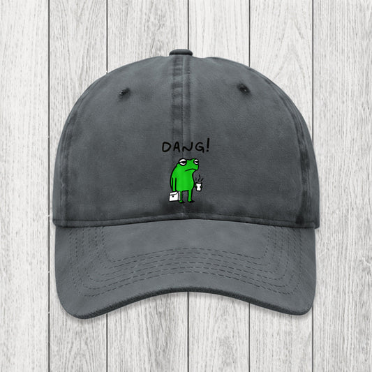 Tokyosol Is It Already Monday Washed Cap