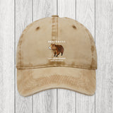 Tokyosol Capybara Contaminated By Radiation Washed Cap