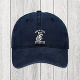 Tokyosol Overthink Raccoon Washed Cap