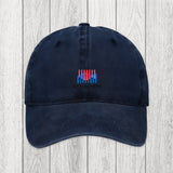 Tokyosol Tsukiji Nippon Fish Port Market Washed Cap