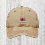 Tokyosol Tsukiji Nippon Fish Port Market Washed Cap