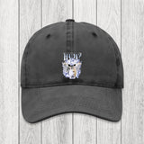 Tokyosol Huh Cat Chonky Ben Meme Washed Cap