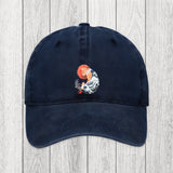 Tokyosol Spirit Cat Wave Japan Washed Cap