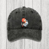 Tokyosol Spirit Cat Wave Japan Washed Cap