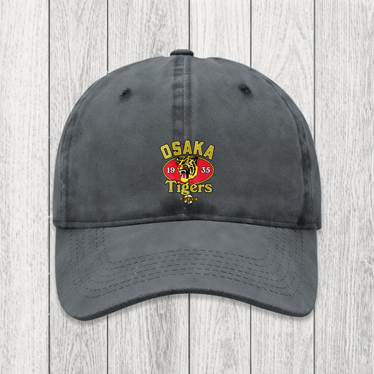 Tokyosol Osaka Tigers 1935 Washed Cap