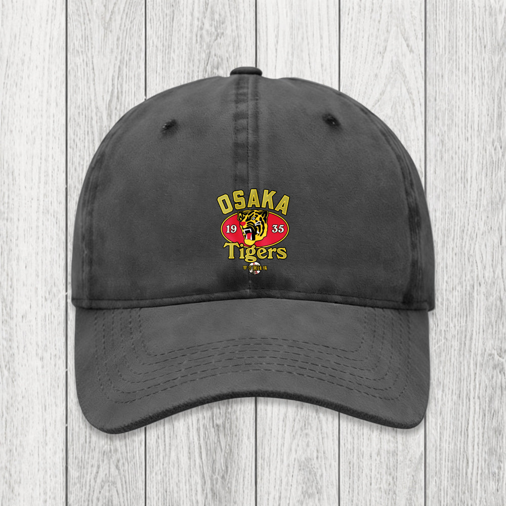Tokyosol Osaka Tigers 1935 Washed Cap