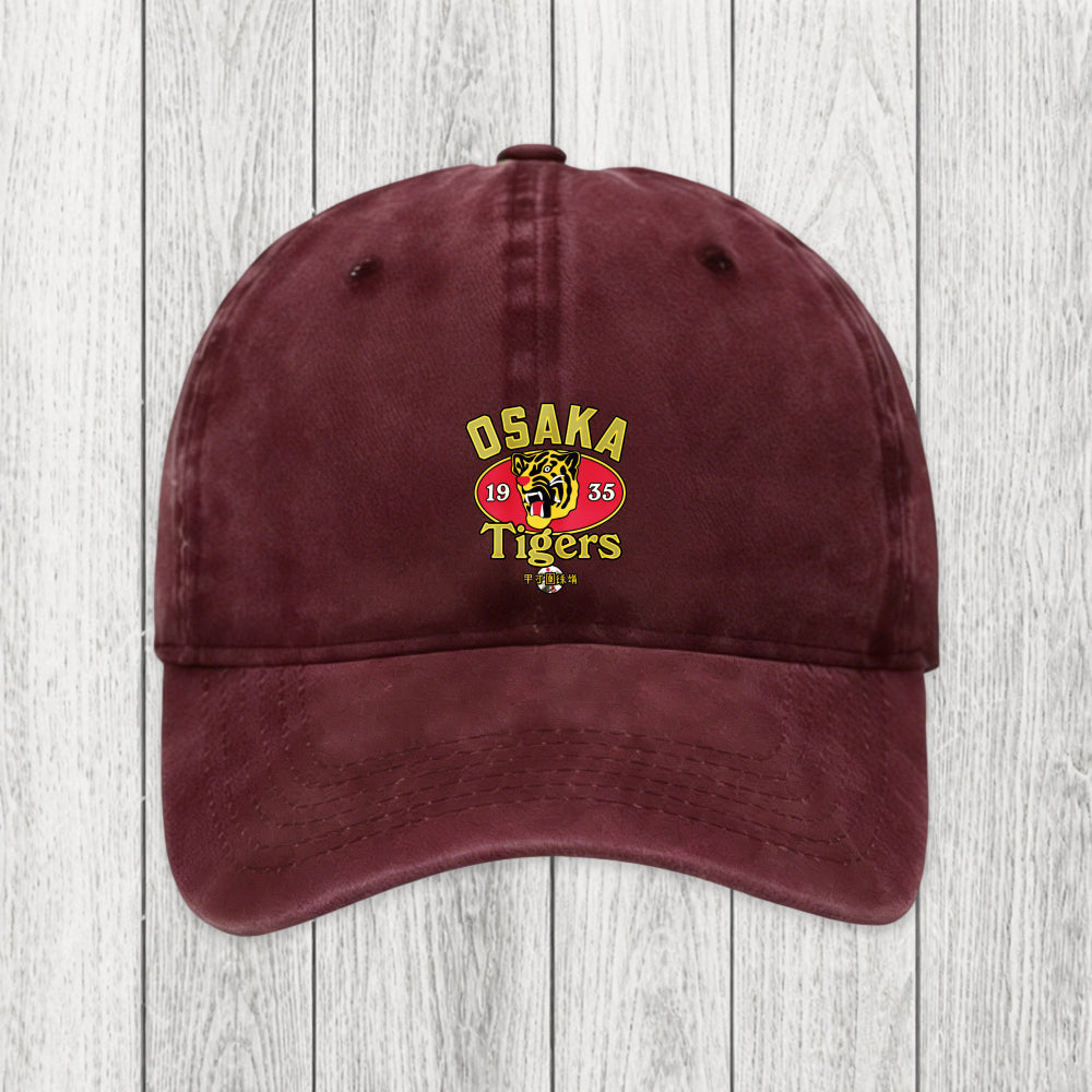 Tokyosol Osaka Tigers 1935 Washed Cap