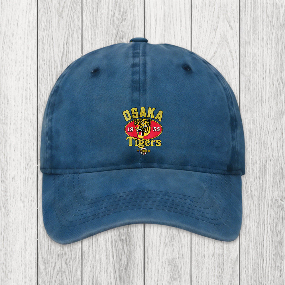 Tokyosol Osaka Tigers 1935 Washed Cap