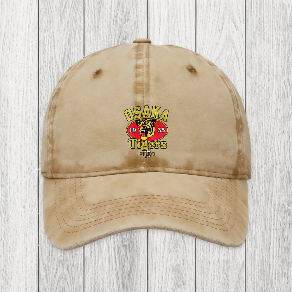 Tokyosol Osaka Tigers 1935 Washed Cap