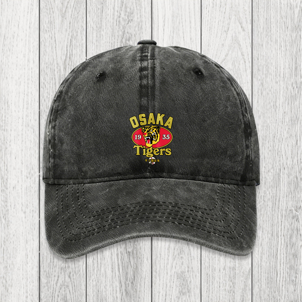Tokyosol Osaka Tigers 1935 Washed Cap