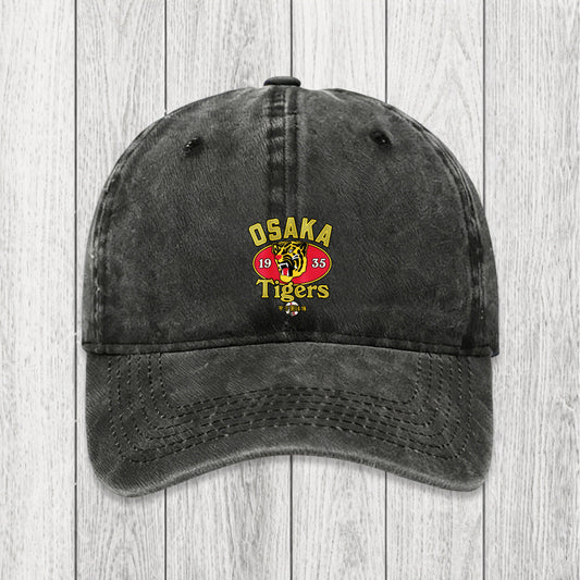 Tokyosol Osaka Tigers 1935 Washed Cap