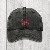 Tokyosol Tokyo Tsukiji Fish Market Vintage Japan Washed Cap