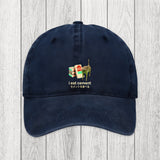Tokyosol I Eat Cement Washed Cap