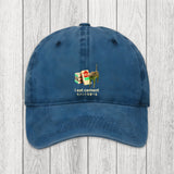 Tokyosol I Eat Cement Washed Cap