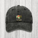 Tokyosol I Eat Cement Washed Cap