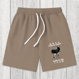 Tokyosol Pure Of Heart Dumb Of Ass Washed Shorts