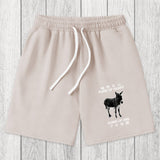 Tokyosol Pure Of Heart Dumb Of Ass Washed Shorts