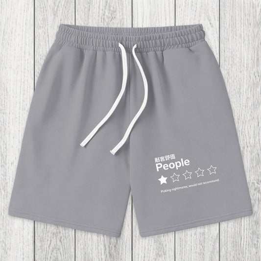 Tokyosol Evaluation People Washed Shorts