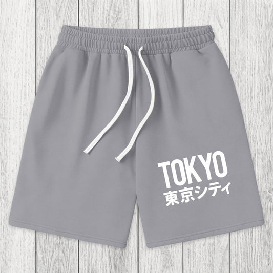 Tokyosol Tokyo City Washed Shorts