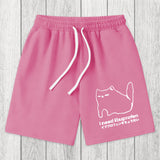 Tokyosol I Need Ibuprofen Cat Washed Short