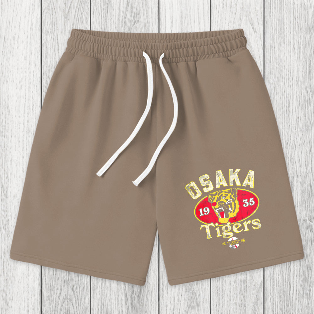 Tokyosol Osaka Tigers 1935 Washed Shorts