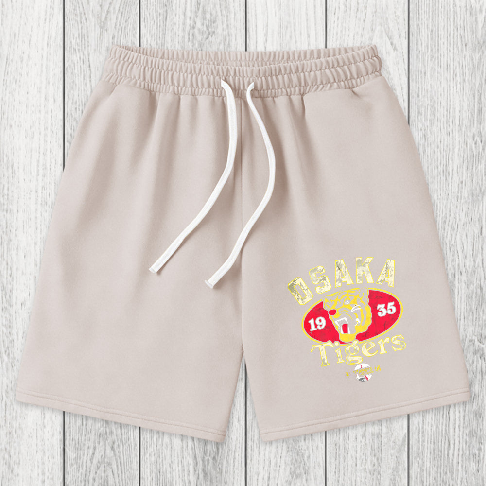 Tokyosol Osaka Tigers 1935 Washed Shorts