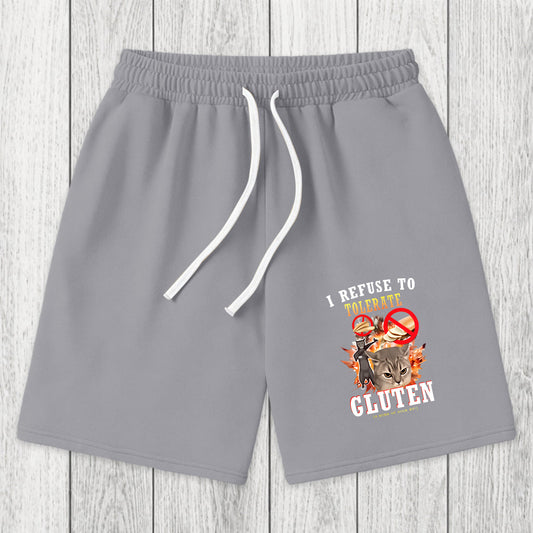 Tokyosol I Refuse to Tolerate Gluten Washed Short