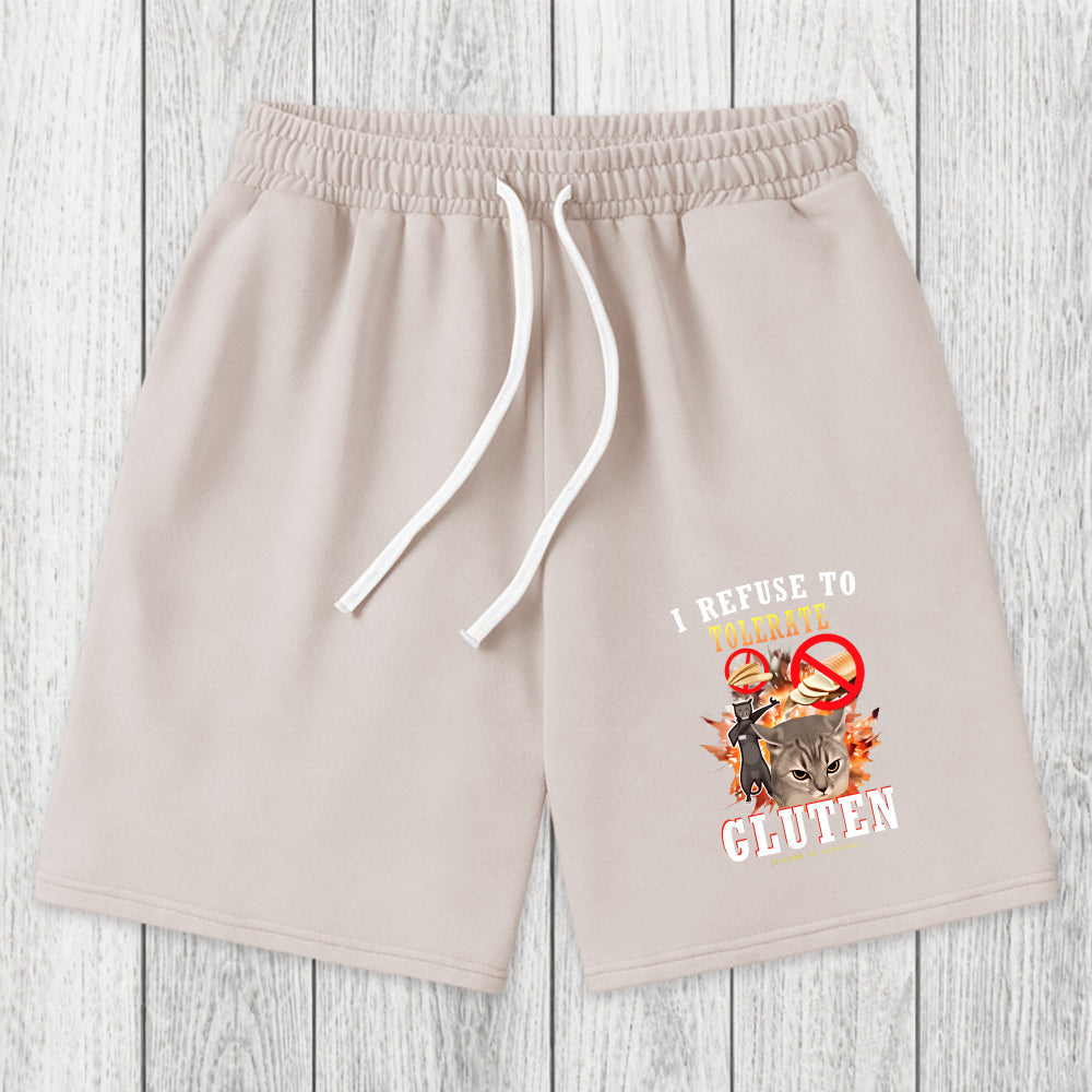 Tokyosol I Refuse to Tolerate Gluten Washed Short