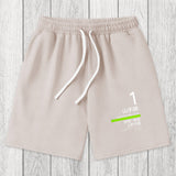 Tokyosol Tokyo Yamanote Line Platform Sign Washed Shorts