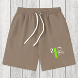 Tokyosol Yamanote Line Shibuya and Harajuku Washed Shorts