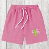 Tokyosol Yamanote Line Shibuya and Harajuku Washed Shorts