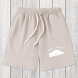 Tokyosol I'm Going To Get Serious Tomorrow Washed Shorts