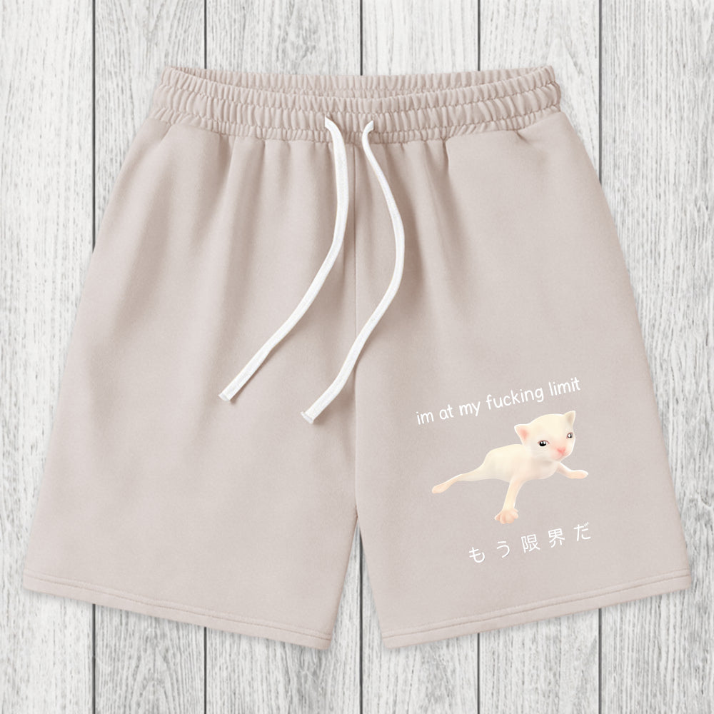Tokyosol Cat Reaching Its Limit Washed Short