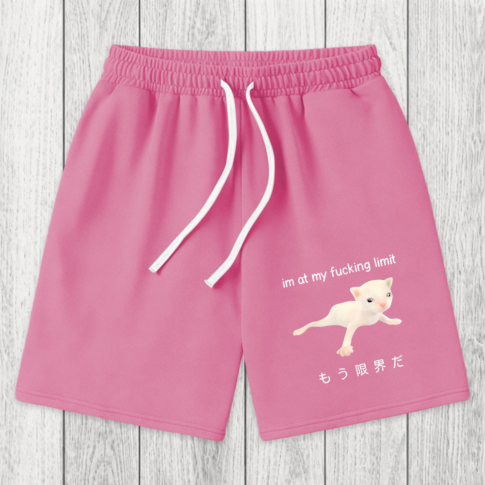 Tokyosol Cat Reaching Its Limit Washed Short